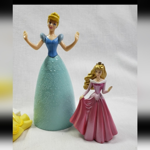 Disney Princess Collection Toys Cake Toppers - Picture 2 of 4